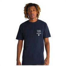 Camiseta Vans Holmdel Copper Tan Masculina