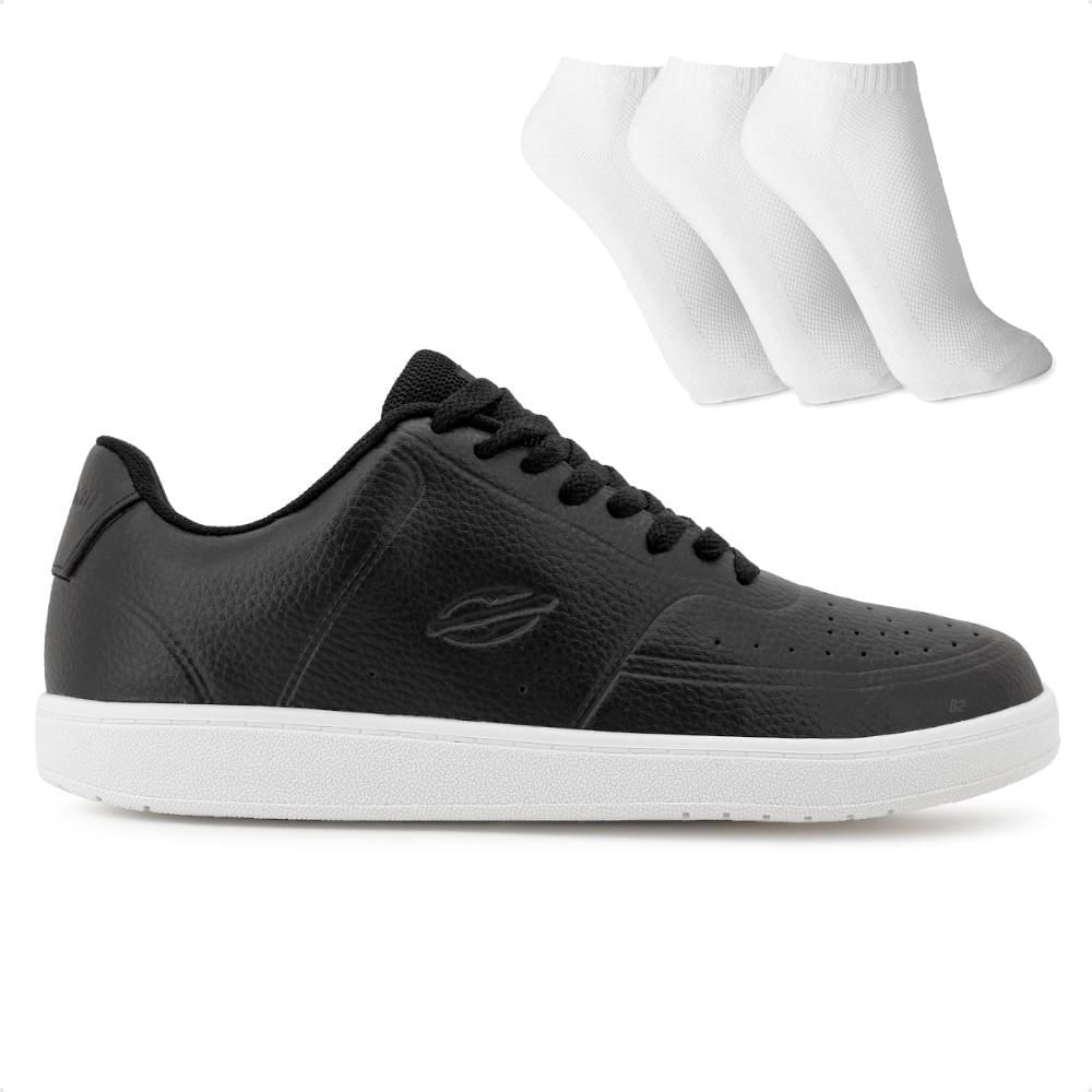 Tênis Mormaii Urban Storm Masculino + 3 Pares de Meias