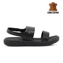 Sandália Usaflex Tiras Feminina