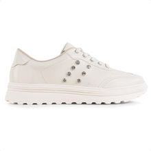 Tênis Casual Moleca Cadarço Feminino