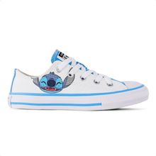 Tênis Converse All Star Chuck Taylor X Disney Stitch Juvenil