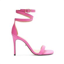 Sandália Arezzo Salto Fino Tira Superior Emily