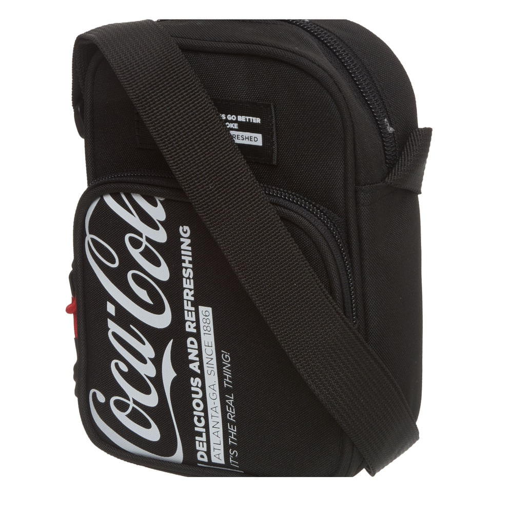 Bolsa Transversal Coca-Cola Shoulder Bag Berlin 7849432A Shop