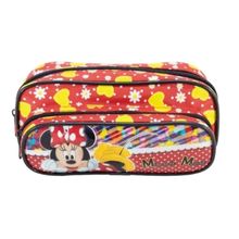 Estojo Escolar Especial Minnie Mouse Its All About 8925