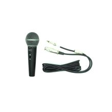 Microfone Com Fio Profissional