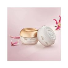 Lily Creme Acetinado Hidratante Desodorante Corporal, 250g