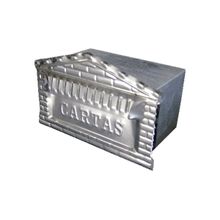 Caixa Correio Tijolinho Galvinox 15x25x12cm