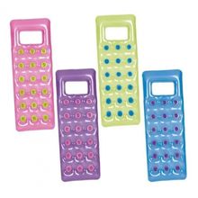 Boia Colchão Piscina Inflável Fashion 71cm X 1,90m Até 90 Kg