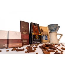 Kit Café Supremme Tradicional com Chocolate Light