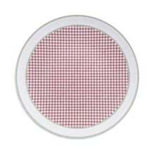 Prato Raso Tramontina Positano em Porcelana Decorada 25 cm