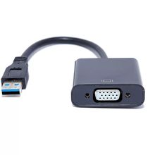 Adaptador De Video Usb 3.0 Para Vga 7350 Md9 Bt 1 Un