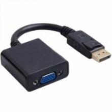 Cabo MD9 Displayport X VGA 15cm