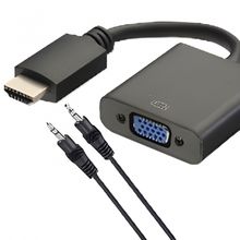 CABO HDMI x VGA C/AUDIO