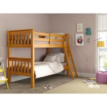 Beliche em Madeira Maciça Amêndoa Acetinado Piratini