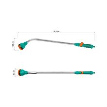 Hidropistola Multifunção para Engate Rápido Tramontina