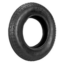 Pneu 3.25/8 em borracha para Carrinho de Mão Tramontina