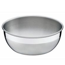 Pote Tramontina Freezinox Redondo em Aço Inox com Acabamento Fosco sem Tampa 20 cm 2,2 L