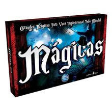 Jogo de Mágicas e Truques by Pais-e-Filhos Ref.2805