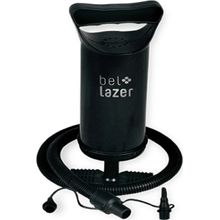 Bomba para infláveis manual 11,0x12,5x36,0cm - Bel Lazer