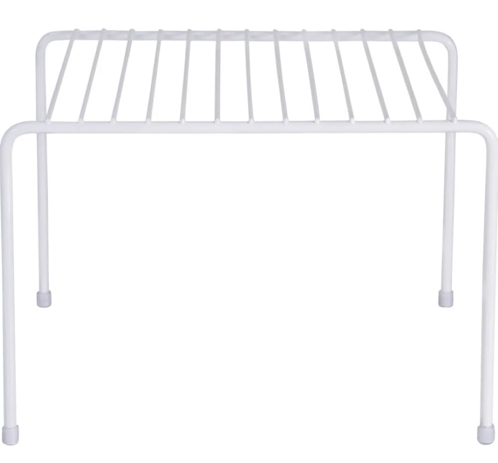Organizador De Armario Balão Estante Closets P Branco Bel