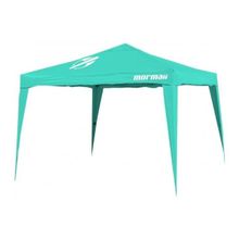 Tenda Gazebo Dobrável Alum. 3,00 X 3,00 m Turquesa - Mormaii