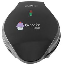Cupcake Maker III Britânia Acompanha Acess Confeitar 127V