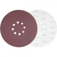 Disco Lixa para Parede 9'' G120 10 Peças Vonder p/ Lixadeira