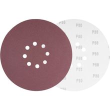 Disco lixa g80 para lixadeira Lpv600 com 10 peças Vonder