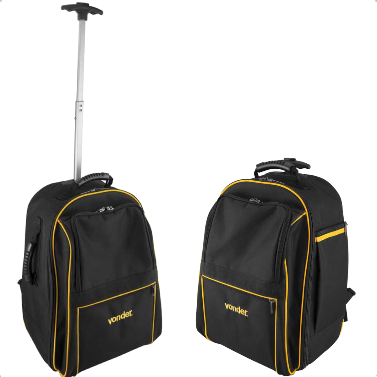 Mochila para Ferramentas com Rodas Vonder MOV 0500 de Lona - Shop