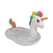 Boia Inflável Unicórnio com Glitter W11331 Bel