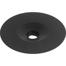 Disco de Borracha para Lixadeira 4.1/2'' Perfil Baixo Vonder