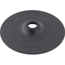 "Disco de Borracha para Lixadeira 4.1/2"" Flexível Vonder"