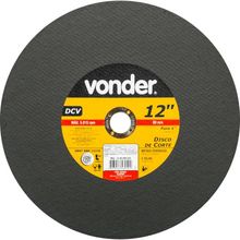 Disco de Corte 300,0X3,2X25,4 DCV Vonder
