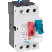 Disjuntor Motor Tramontina TRS2-25 - 4-6,3A