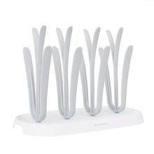 Escorredor de mamadeira Egie branco - Kikkaboo