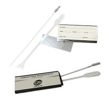 10 Kit Citologia Conjunto Auxiliar Papanicolau Cralplast