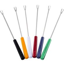 Conjunto Garfos Fondue Petiscos 6 Peças