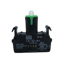 Bloco Iluminação Weg Csw Direta Com Led Integrado 110v
