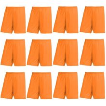 Kit Atacado 12 Calções PMC Futebol Infantil