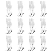 Kit 12 Pares de Meiões Penalty Grip Max Juvenil