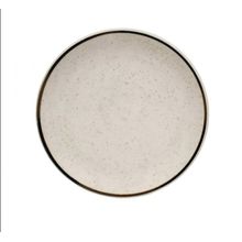 Jogo 6 Pratos de Sobremesa Brisa 20 cm - Oxford Porcelanas