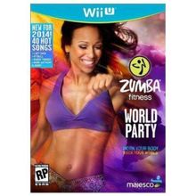 Zumba Fitness World Party - Wii U