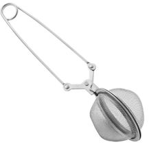 Infusor de inox com cabo para chá - Mimo Style