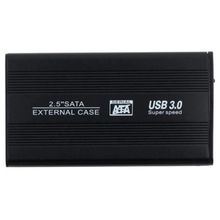Case Gaveta Hd Sata Externo Notebook 2.5 Usb 3.0