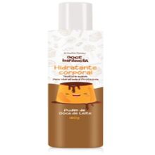 Hidratante corporal Doce de Leite 180G Abelha Rainha (7073)