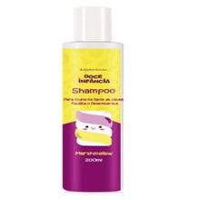 Shampoo Doce Infância Marshmallow 200Ml Abelha Rainha (7070)