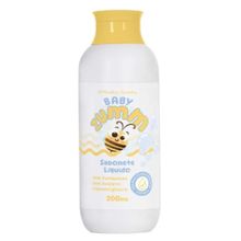 Sabonete Líquido Baby Zumm 200ml AR (7065)