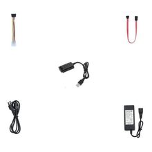 Conversor De Hd Ide 3.5 Pol Desktop Para Usb 2.0 Com Fonte