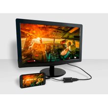 Adaptador mhl hard line