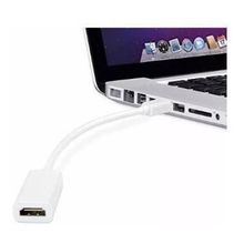 Adaptador Mini Displayport Hdmi Cabo Conversor Thunderbolt